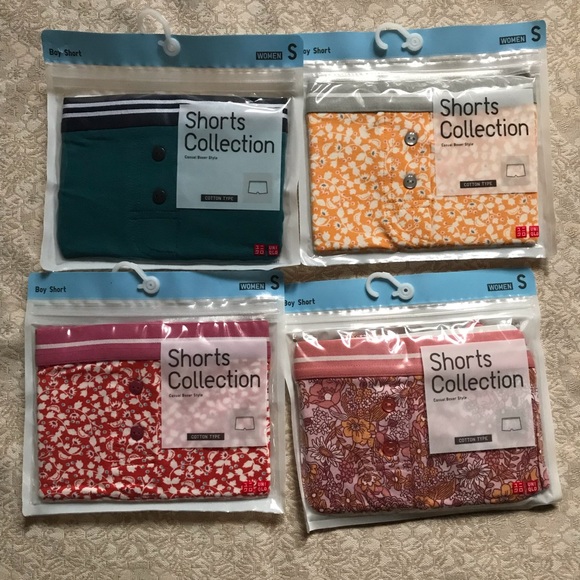 uniqlo boys underwear